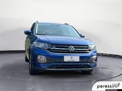 Bleu Usata 2022 VW T-Cross Sport SUV | 18.500 € (Buon prezzo)