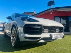 Grigio Usata 2022 Porsche Cayenne Turbo GT SUV | 165.900 € (Molto cara)