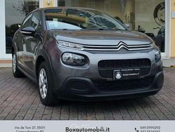 Grigio Usata 2018 Citroën C3 Feel Tre volumi | 8900 € (Buon prezzo)