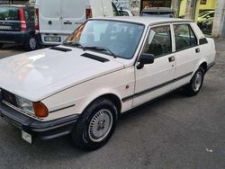 Bianco Usata 1982 Alfa Romeo Giulietta Tre volumi | 5000 €