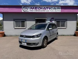 Grigio Usata 2014 VW Touran Comfortline Monovolume | 5300 € (Super prezzo)