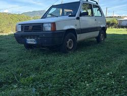 Bianco Usata 2002 Fiat Panda 4x4 Due volumi | 5600 € (Ottimo prezzo)