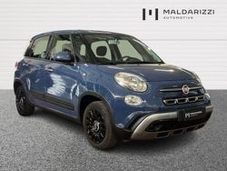 Blu Usata 2022 Fiat 500L Connect Monovolume | 13.900 € (Buon prezzo)