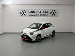 Bianco Usata 2018 Toyota Aygo X-clusiv Due volumi | 9000 € (Ottimo prezzo)