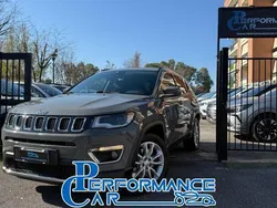 Azzurro metallizzato Usata 2021 Jeep Compass Limited SUV | 17.500 € (Super prezzo)