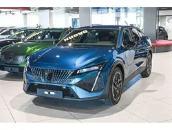 Blu/azzurro(met.) Nuova 2025 Peugeot 408 GT Tre volumi | 33.500 €