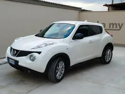 Bianco Usata 2011 Nissan Juke Tekna SUV | 6750 € (Buon prezzo)
