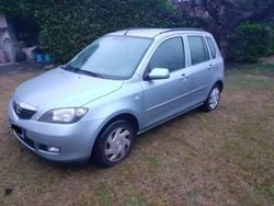 Blu/azzurro Usata 2003 Mazda 2 Monovolume | 3200 € (Cara)