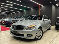 Grigio Usata 2010 Mercedes C200 Elegance Tre volumi | 9900 € (Molto cara)
