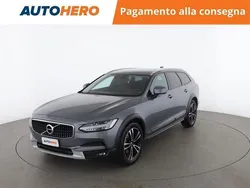 Grigio Usata 2019 Volvo V90 CC Pro Station wagon | 26.899 € (Buon prezzo)