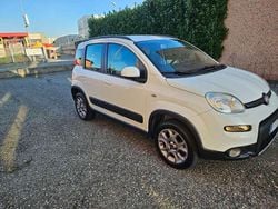 Bianco Usata 2014 Fiat Panda 4x4 Due volumi | 9900 € (Buon prezzo)