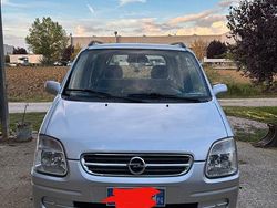 Grigio Usata 2003 Opel Agila Due volumi | 1500 € (Buon prezzo)
