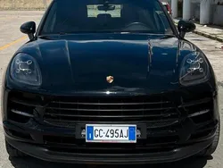Nero Usata 2020 Porsche Macan SUV | 54.000 € (Super prezzo)