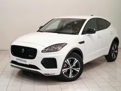 Fuji white Usata 2022 Jaguar E-Pace R-Dynamic SUV | 37.800 € (Buon prezzo)
