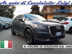 Grigio Usata 2020 Audi Q2 Admired SUV | 16.900 € (Ottimo prezzo)
