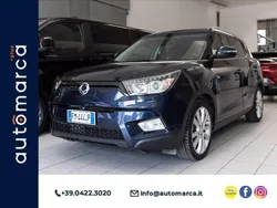 Blu Usata 2018 Ssangyong Tivoli SUV | 11.500 € (Buon prezzo)