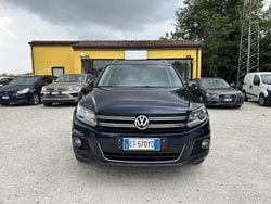Nero Usata 2013 VW Tiguan Sport SUV | 11.500 € (Buon prezzo)