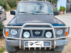 Nero Usata 1996 Nissan Patrol SUV | 9500 €