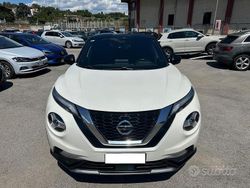 Bianco Usata 2020 Nissan Juke SUV | 13.999 € (Buon prezzo)