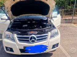 Bianco Usata 2011 Mercedes GLK200 SUV | 6000 € (Buon prezzo)