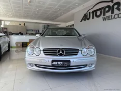 Grigio Usata 2005 Mercedes CLK200 Avantgarde Coupé | 5900 € (Ottimo prezzo)