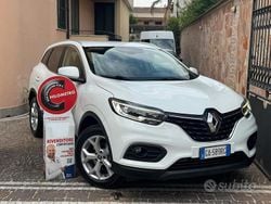 Bianco Usata 2020 Renault Kadjar SUV | 14.990 € (Buon prezzo)