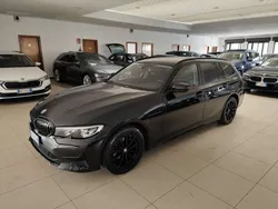 Nero Usata 2022 BMW 318 Advantage Station wagon | 23.300 € (Buon prezzo)