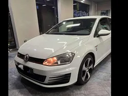 Bianco Usata 2014 VW Golf VII GTI Tre volumi | 17.000 € (Buon prezzo)