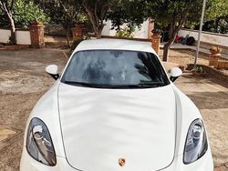 Bianco Usata 2017 Porsche 718 Cayman Coupé | 51.990 € (Super prezzo)