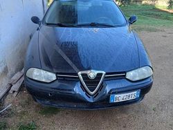 Nero Usata 1999 Alfa Romeo 156 Tre volumi | 1000 € (Super prezzo)