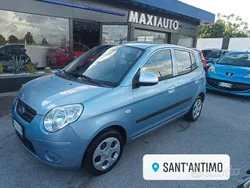 Usata 2009 Kia Picanto Due volumi | 2999 € (Buon prezzo)