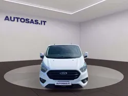 Bianco pastello Usata 2021 Ford Transit Custom Trend Furgone | 20.000 € (Buon prezzo)