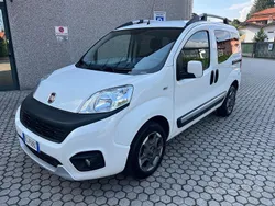 Bianco Usata 2018 Fiat Qubo Trekking Monovolume | 5900 € (Ottimo prezzo)