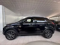 Nero Usata 2016 Ssangyong Korando Limited SUV | 6900 €