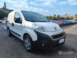 Bianco Usata 2019 Fiat Fiorino Monovolume | 6900 €