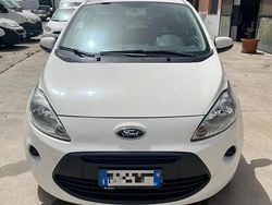 Bianco Usata 2013 Ford Ka Due volumi | 5700 €