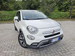Bianco Usata 2016 Fiat 500X Cross Plus SUV | 11.700 € (Buon prezzo)