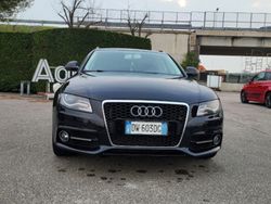 Nero Usata 2009 Audi A4 Station wagon | 4400 €