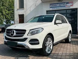 Bianco Usata 2018 Mercedes GLE250 SUV | 26.200 € (Buon prezzo)