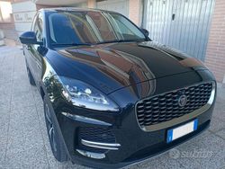 Nero Usata 2021 Jaguar E-Pace SE SUV | 32.000 € (Buon prezzo)