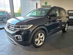 Nero Usata 2023 VW T-Cross Advance SUV | 20.900 € (Buon prezzo)