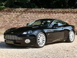 Nero Usata 2002 Aston Martin Vanquish Coupé | 92.500 €