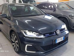 Grigio Usata 2018 VW Golf VII GTE Tre volumi | 18.500 € (Buon prezzo)