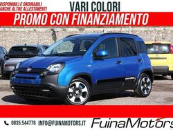 Giallo Nuova 2025 Fiat Panda Cross Cross Due volumi | 13.450 € (Buon prezzo)