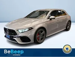 Argento metallizzato Usata 2022 Mercedes A45 AMG AMG Tre volumi | 42.900 € (Super prezzo)
