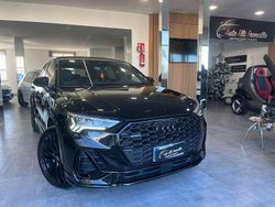 Nero Usata 2020 Audi Q3 Sportback S-Line SUV | 39.999 € (Molto cara)