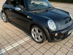 Blu Usata 2007 Mini Cooper S Cabriolet Cabrio | 10.400 €