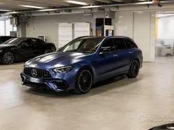 Usata 2023 Mercedes C63S AMG AMG Station wagon | 83.000 €