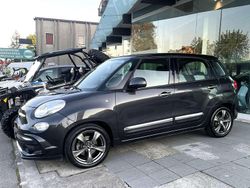 Grigio Usata 2018 Fiat 500L Pop Star Monovolume | 8900 € (Cara)