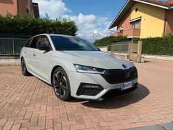 Usata 2021 Skoda Octavia RS Station wagon | 29.999 € (Buon prezzo)